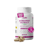Produktbild von HSN Bergamotten-Extrakt 1500 mg mit 35% Polyphenolen, 120 vegane Kapseln, glutenfrei