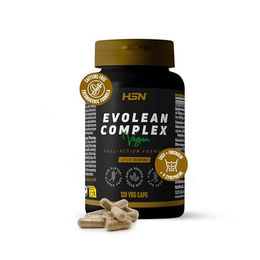HSN Evolean Complex EGCG, Forskolin und P-Synephrin mit Grüner Tee, Coleus forskohlii und Bitterorange, 120 Kapseln, laktosefrei und glutenfrei – Bild 1 von 3