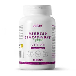 HSN Glutati 250 mg Kapseln vegan glutenfrei laktosefrei 120 Stück – Bild 1 von 1