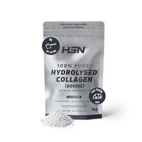 Produktbild von HSN Hydrolysiertes Kollagen aus Rind als Pulver, glutenfrei und laktosefrei, 1 kg