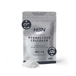 HSN Hydrolysiertes Kollagen aus Rind Pulver 500g glutenfrei und laktosefrei geschmacksneutral – Bild 1 von 3