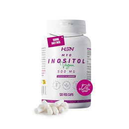 HSN Inositol Myo-Inositol Kapseln 120 Stück vegan und glutenfrei – Bild 1 von 1