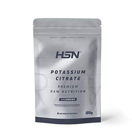 HSN Kaliumcitrat Pulver 504 mg elementares Kalium 150 g vegan und glutenfrei – Bild 1 von 1