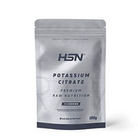 Produktbild von HSN Kaliumcitrat Pulver 504 mg elementares Kalium 150 g vegan und glutenfrei