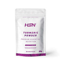 Produktbild von HSN Kurkuma Pulver Vegan Glutenfrei Laktosefrei 150 g