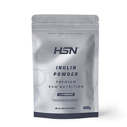 HSN RAW Inulin Pulver Präbiotische Ballaststoffe Vegan Ohne Zusatzstoffe 500 g – Bild 1 von 1