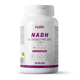 HSN Ubiquinon 200 mg Kapseln 120 Stück Vegan und Glutenfrei – Bild 1 von 1
