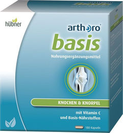 Hübner arthoro basic Kapseln ohne Gelatine – Bild 1 von 1