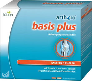 Hübner Arthoro Basis plus Kapseln für Erwachsene 270 Stück – Bild 1 von 1
