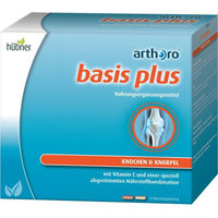 Produktbild von Hübner Arthoro Basis plus Kapseln für Erwachsene 270 Stück