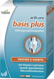 Hübner Arthoro Basis Plus Kapseln für Erwachsene 90 Stück – Bild 1 von 1