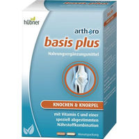 Produktbild von Hübner Arthoro Basis Plus Kapseln für Erwachsene 90 Stück