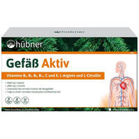 Produktbild von Hübner Gefäß Aktiv B-Komplex