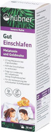 hübner Gut Einschlafen Spray vegan und zuckerfrei – Bild 1 von 2