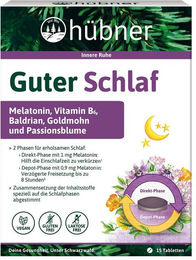 Hübner Guter Schlaf Tabletten – Bild 1 von 1