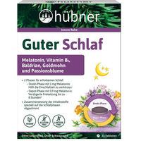 Produktbild von Hübner Guter Schlaf Tabletten