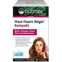 Produktbild von Hübner Haut Haare Nägel Kompakt Kapseln