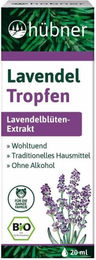 Hübner Lavendel Tropfen – Bild 1 von 1