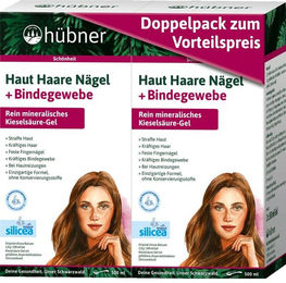 Hübner Original Silicea Balsam Gel mit Kieselerde vegan für Erwachsene 10L – Bild 1 von 1