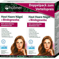 Produktbild von Hübner Original Silicea Balsam Gel mit Kieselerde vegan für Erwachsene 10L