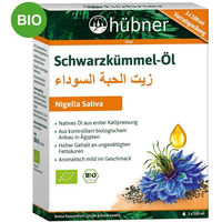 Produktbild von Hübner Schwarzkümmelöl Bio 300 ml