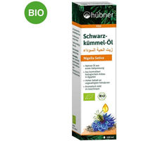 Produktbild von Hübner Schwarzkümmelöl Bio Flüssig 100 ml