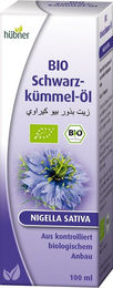 Hübner Schwarzkümmelöl Bio Vegan Flüssig 1000 ml – Bild 1 von 1