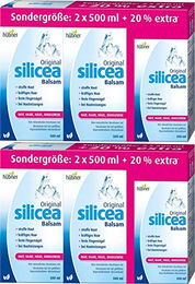 Hübner Silicea Balsam vegan vegetarisch 2400 ml – Bild 1 von 1