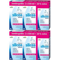 Produktbild von Hübner Silicea Balsam vegan vegetarisch 2400 ml