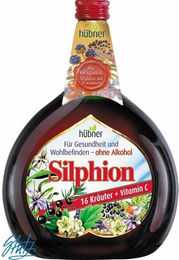 Hübner Silphion Bio Flüssig vegan vegetarisch – Bild 1 von 1