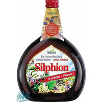 Produktbild von Hübner Silphion Bio Flüssig vegan vegetarisch