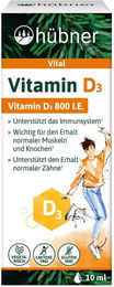 Hübner Vitamin D3 Tropfen 1000 IE – Bild 1 von 1