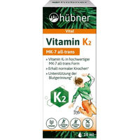 Produktbild von Hübner Vitamin K2 Tropfen 1000 µg