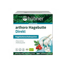 Hübner arthoro Hagebutte Sticks Bio 222g – Bild 1 von 2