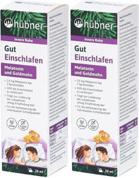 Hübner Gut Einschlafen Spray vegan und zuckerfrei – Bild 1 von 1