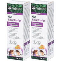 Produktbild von Hübner Gut Einschlafen Spray vegan und zuckerfrei
