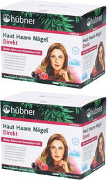 Hübner Haut Haare Nägel Direkt Kieselerde Sticks 30 Stück – Bild 1 von 1