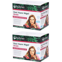 Produktbild von Hübner Haut Haare Nägel Direkt Kieselerde Sticks 30 Stück