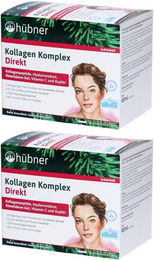 Hübner Kollagen Komplex Direkt Sticks laktosefrei und ohne Zusatzstoffe – Bild 1 von 1
