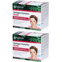 Produktbild von Hübner Kollagen Komplex Direkt Sticks laktosefrei und ohne Zusatzstoffe