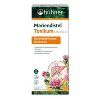 Produktbild von Hübner Mariendistel Tonikum pflanzlich 250 ml