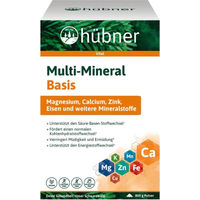 Produktbild von Hübner Multi-Mineral Basis Mineralstoff-Komplex Pulver 800g