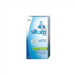 Hübner Original Silicea Plus Kieselerde Flüssigkeit glutenfrei laktosefrei ohne Zusatzstoffe 500 ml – Bild 1 von 1