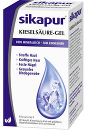 Hübner Sikapur Kieselsäure-Mineralgel 2x 200ml Spar-Set – Bild 1 von 3