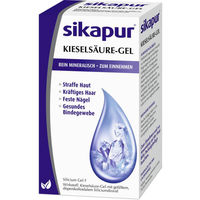 Produktbild von Hübner Sikapur Kieselsäure-Mineralgel 2x 200ml Spar-Set