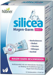 Hübner Silicea Balsam Magen-Darm Gel vegan vegetarisch 225ml – Bild 1 von 1