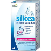 Produktbild von Hübner Silicea Magen-Darm-Gel 2 x 500 ml