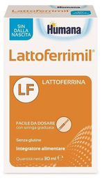 Humana Lattoferrimil Glutenfrei 30 ml Flüssig – Bild 1 von 1