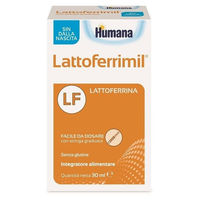 Produktbild von Humana Lattoferrimil Glutenfrei 30 ml Flüssig