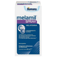 Produktbild von Humana Melamil Spray glutenfrei 20 ml